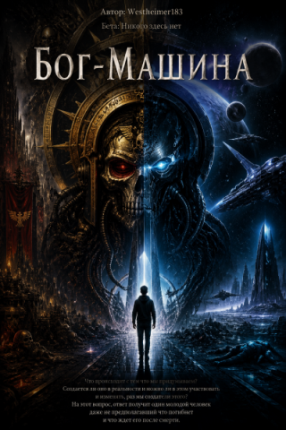 Бог-Машина