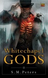 Боги Уайтчеппела (главы 1-3)