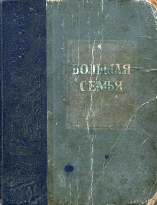 Большая семья
