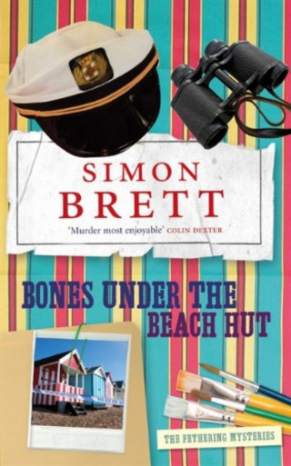 Bones Under The Beach Hut