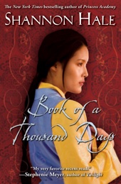 Book of a Thousand Days