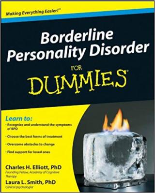 Borderline Personality Disorder For Dummies®