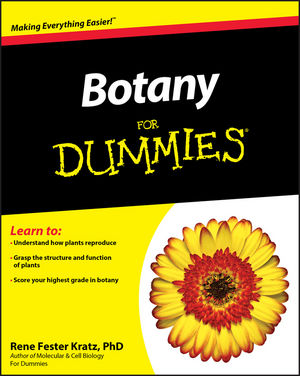 Botany For Dummies®