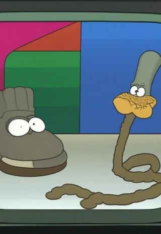 Ботинок и Шнурок - созданы друг для друга