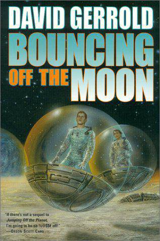 Bouncing off the Moon