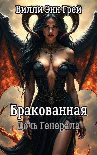 Бракованная Дочь Генерала (СИ)