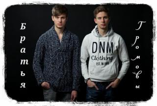 Братья Громовы