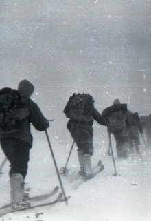 Бред про Дятловцев