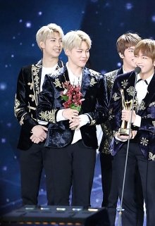 [bts] Реакция Т/и бросила его во сне ( Макне Лайн)