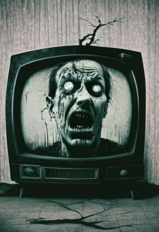 Буйство телевизоров