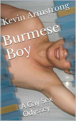 Burmese Boy