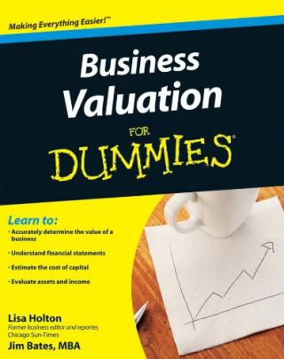 Business Valuation For Dummies®