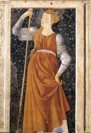 Былина о Царице Томирис