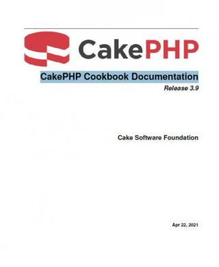 CakePHP Cookbook Documentation [Release 3.9]
