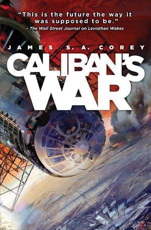 Caliban;s war