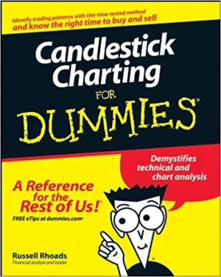 Candlestick Charting For Dummies®