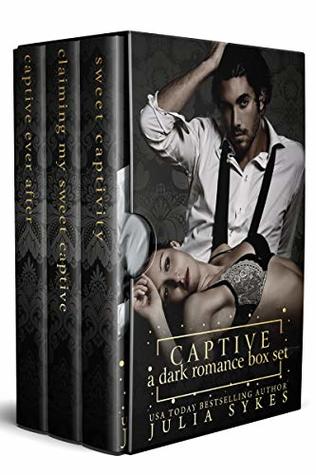 Captive: A Dark Romance Box Set