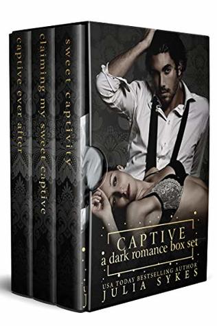 Captive: A Dark Romance Box Set