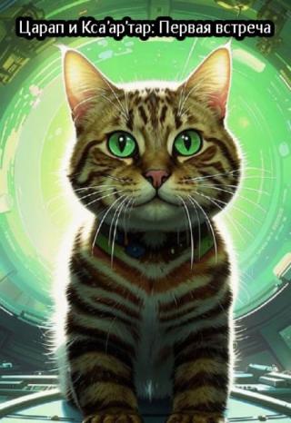 Царап и Кса'ар'тар: Первая встреча