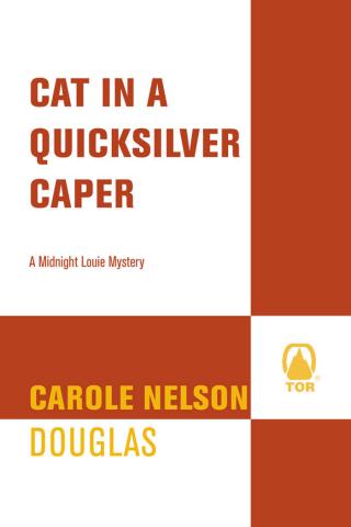 Cat In A Quicksilver Caper