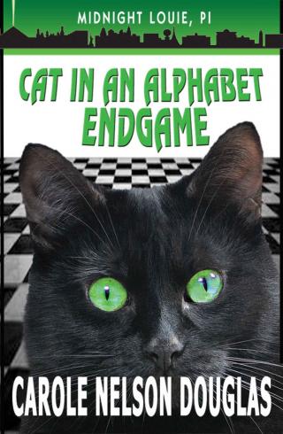 Cat In An Alphabet Endgame