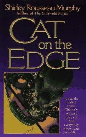 Cat On The Edge