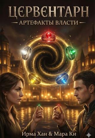 Цервентарн - артефакты власти -