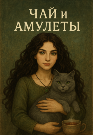 Чай и амулеты