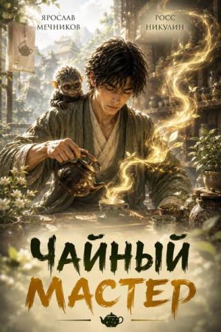 Чайный Мастер. Том 1