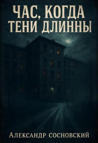 Час, когда тени длинны