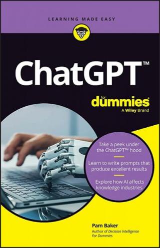 Chat GPT For Dummies®