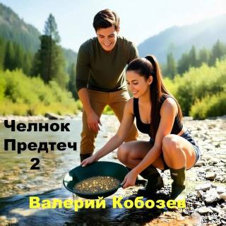 Челнок Предтеч 2