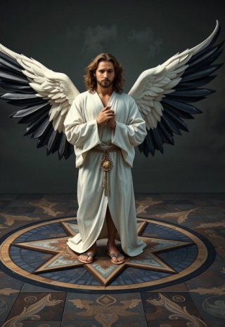 Человек и Дьявол