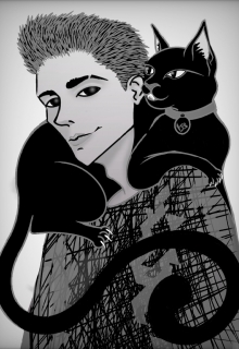 Человек и кошка