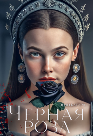 Черная роза