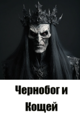 Чернобог и Кощей