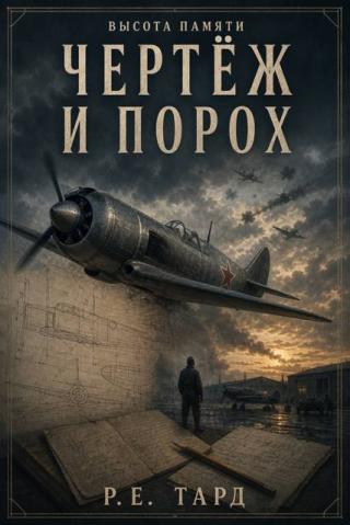 Чертеж и порох