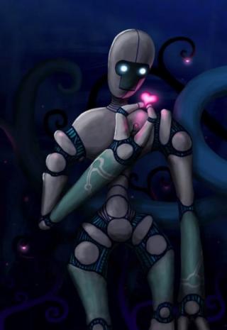 Четвёртый закон робототехники