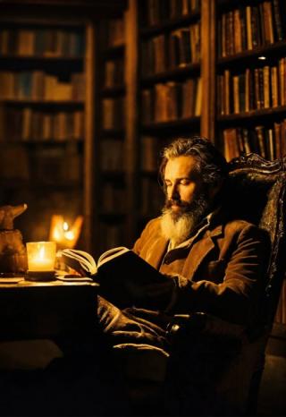 Читать Вас было истинной усладой!