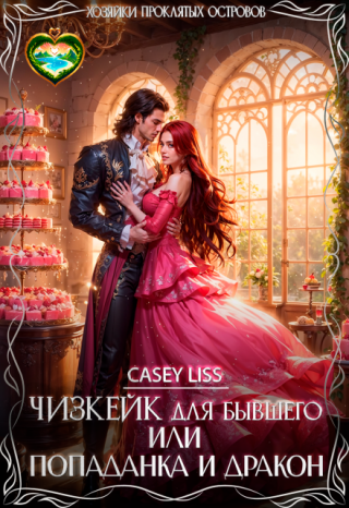 Чизкейк для бывшего, или попаданка и дракон!