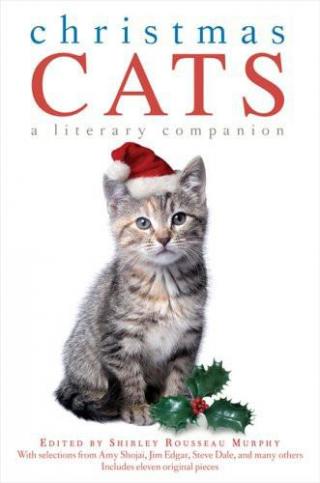 Christmas Cats: A Literary Companion