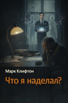 Что я наделал?
