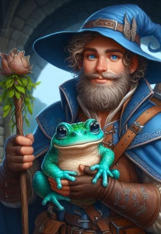 Чудище Подкроватное