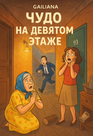 Чудо на девятом этаже.