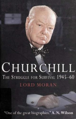 Churchill: The Struggle for Survival 1945-60