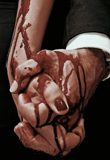 Чёрная любовь с каплей крови