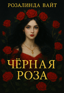 Чёрная роза
