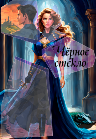 Чёрное стекло