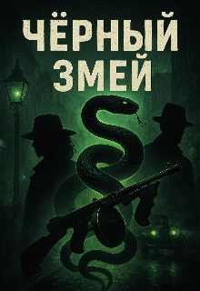 Чёрный змей