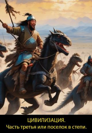 Цивилизация. Часть третья или поселок в степи.